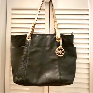 Michael Kors Black Tote
